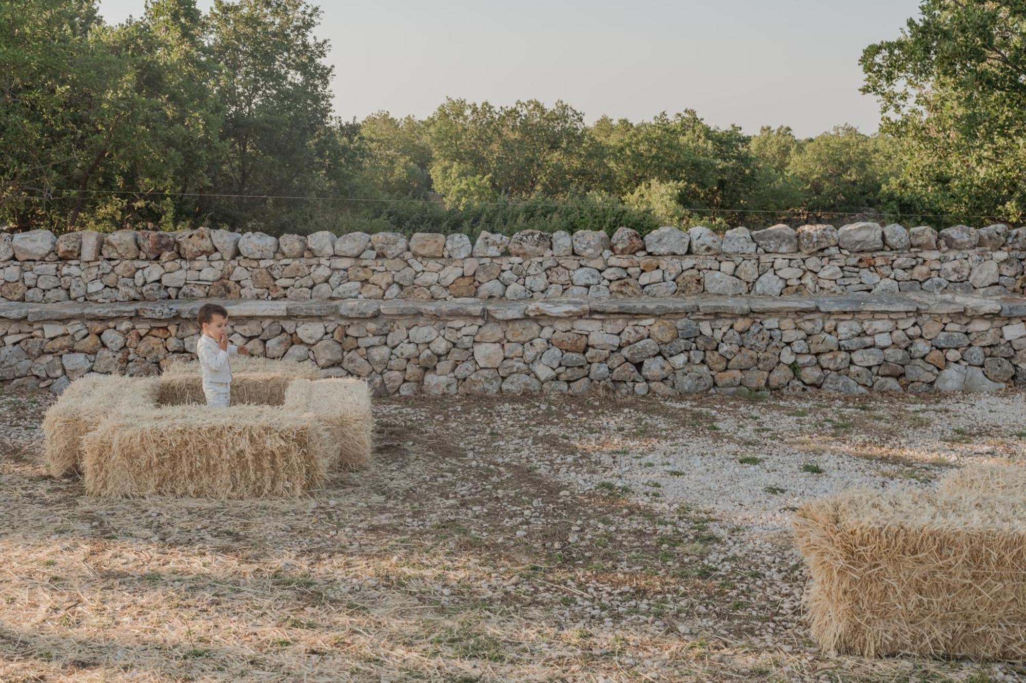Tenuta Tedone Consolini Villa Ruvo di Puglia Eksteriør bilde