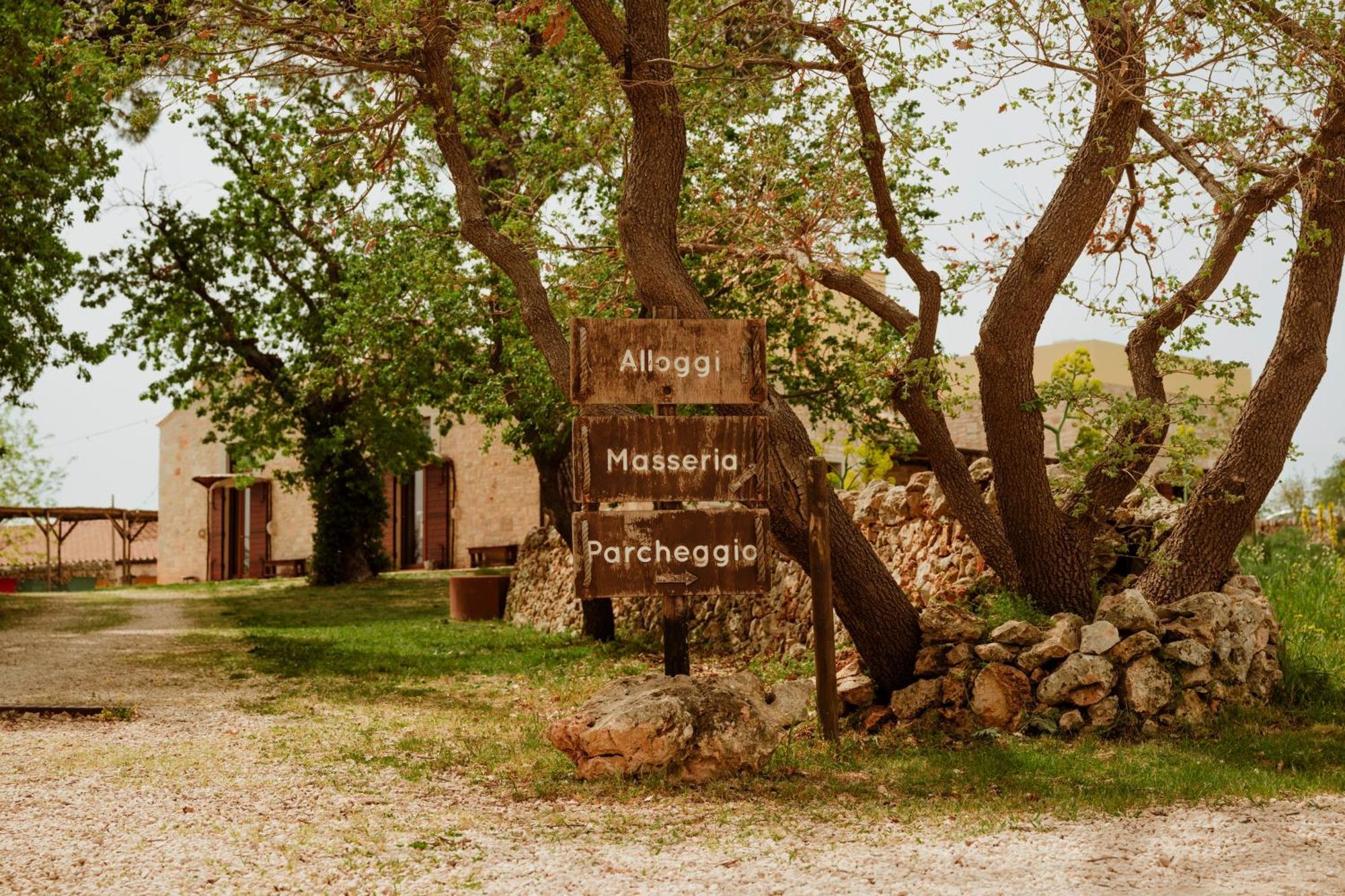 Tenuta Tedone Consolini Villa Ruvo di Puglia Eksteriør bilde