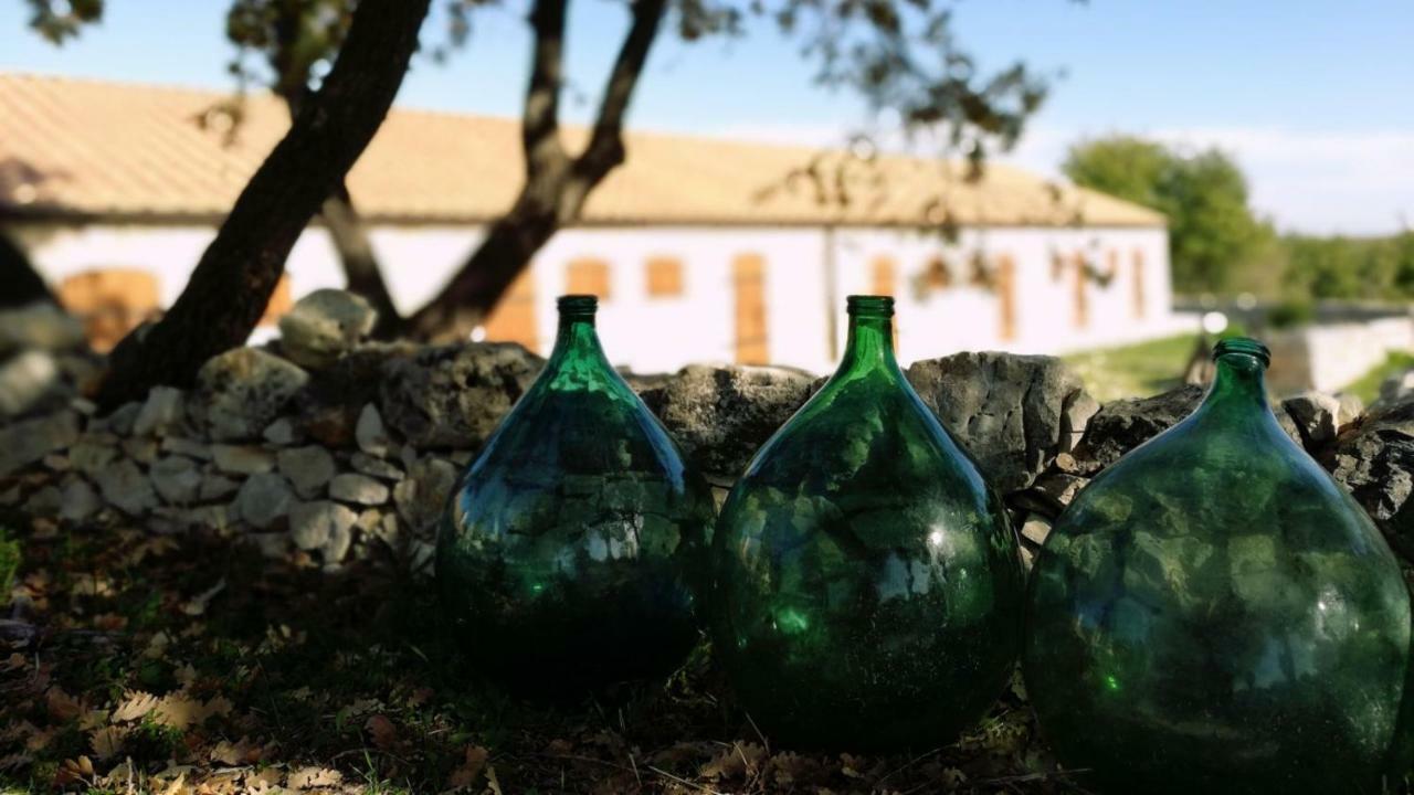 Tenuta Tedone Consolini Villa Ruvo di Puglia Eksteriør bilde