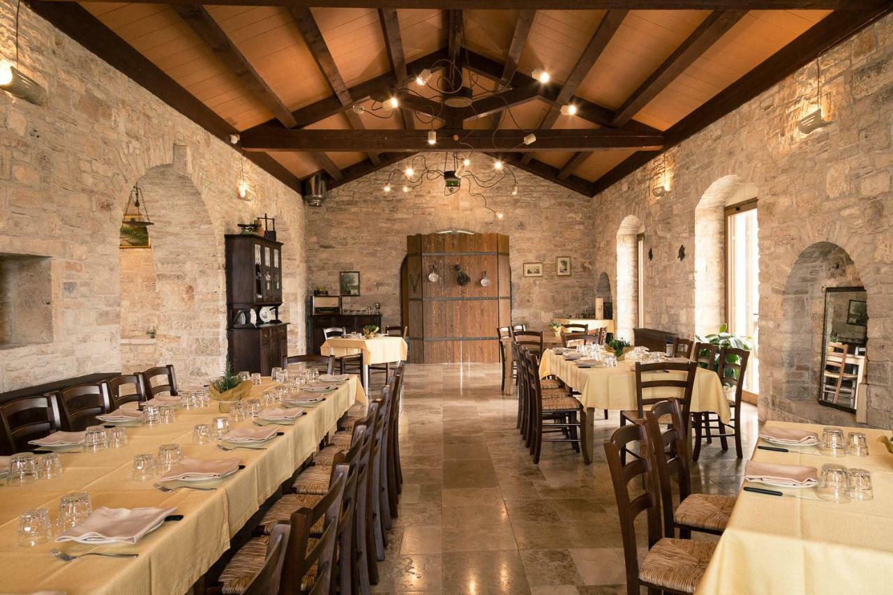 Tenuta Tedone Consolini Villa Ruvo di Puglia Eksteriør bilde