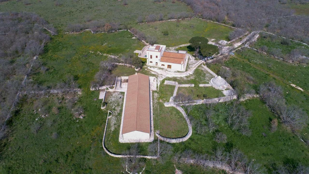 Tenuta Tedone Consolini Villa Ruvo di Puglia Eksteriør bilde