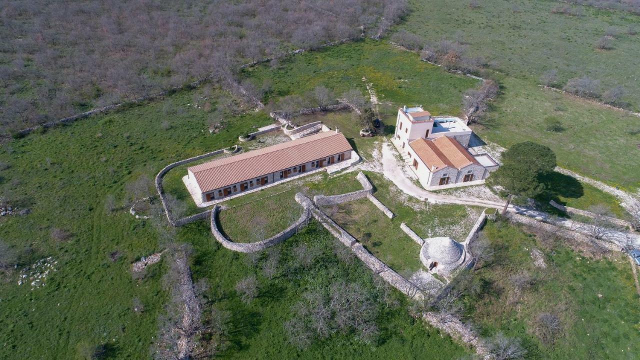 Tenuta Tedone Consolini Villa Ruvo di Puglia Eksteriør bilde
