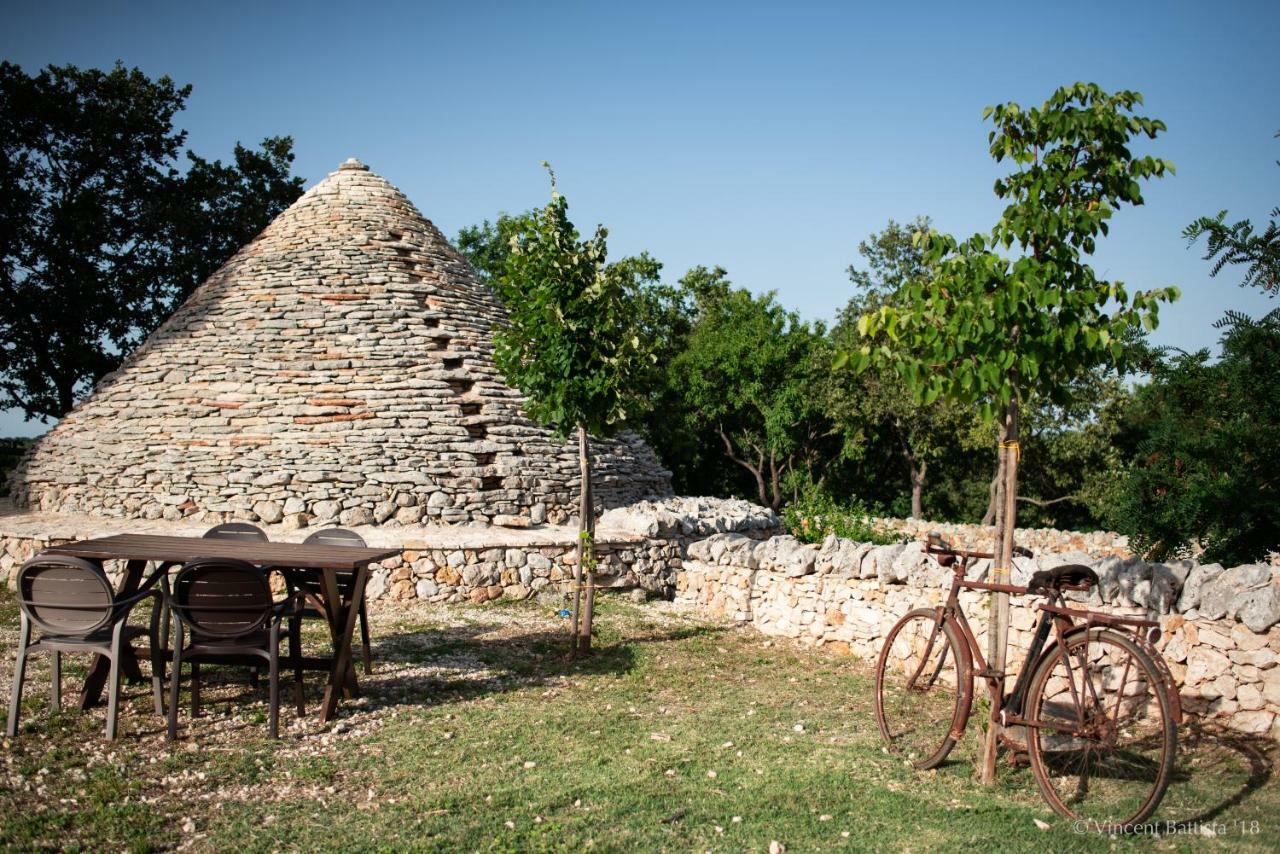 Tenuta Tedone Consolini Villa Ruvo di Puglia Eksteriør bilde