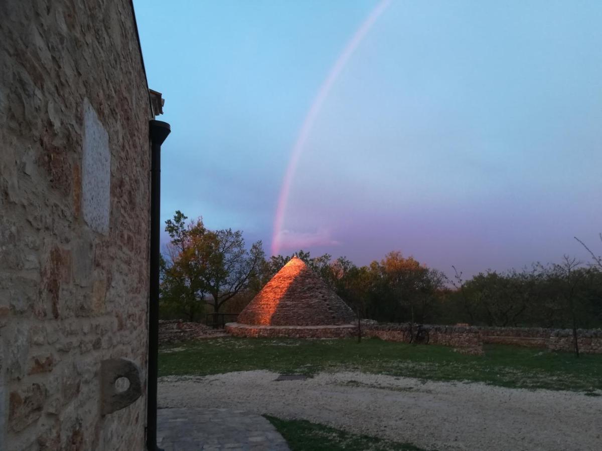 Tenuta Tedone Consolini Villa Ruvo di Puglia Eksteriør bilde