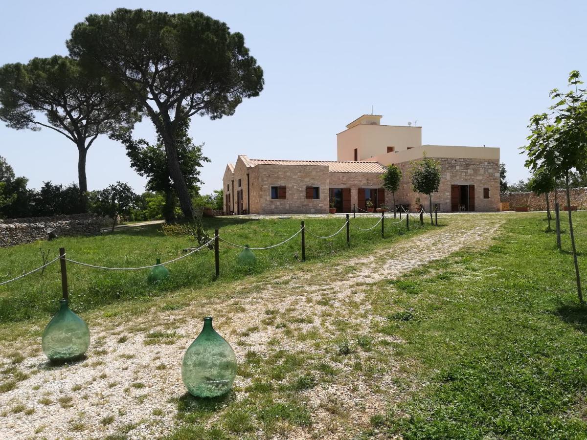 Tenuta Tedone Consolini Villa Ruvo di Puglia Eksteriør bilde