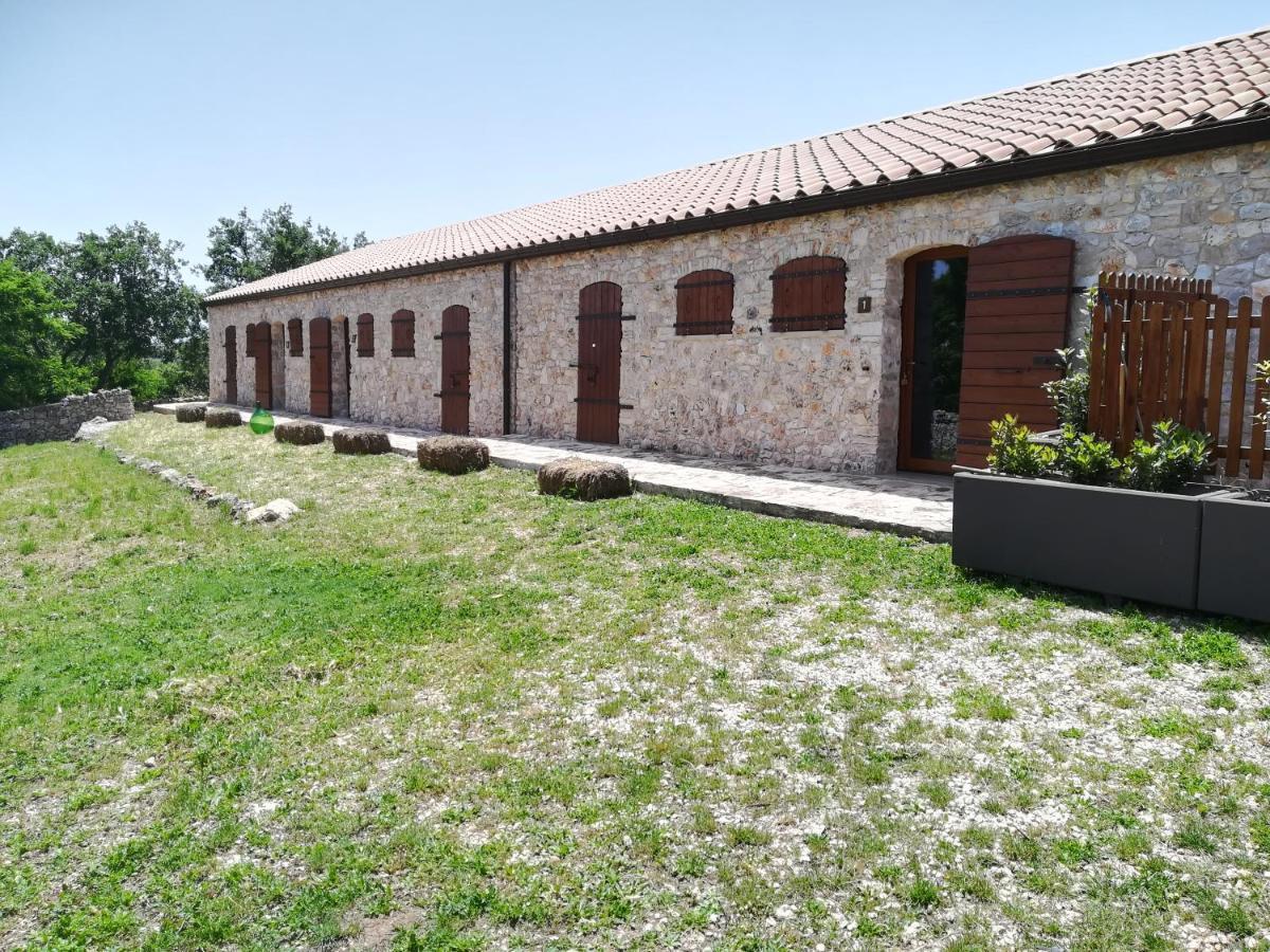 Tenuta Tedone Consolini Villa Ruvo di Puglia Eksteriør bilde