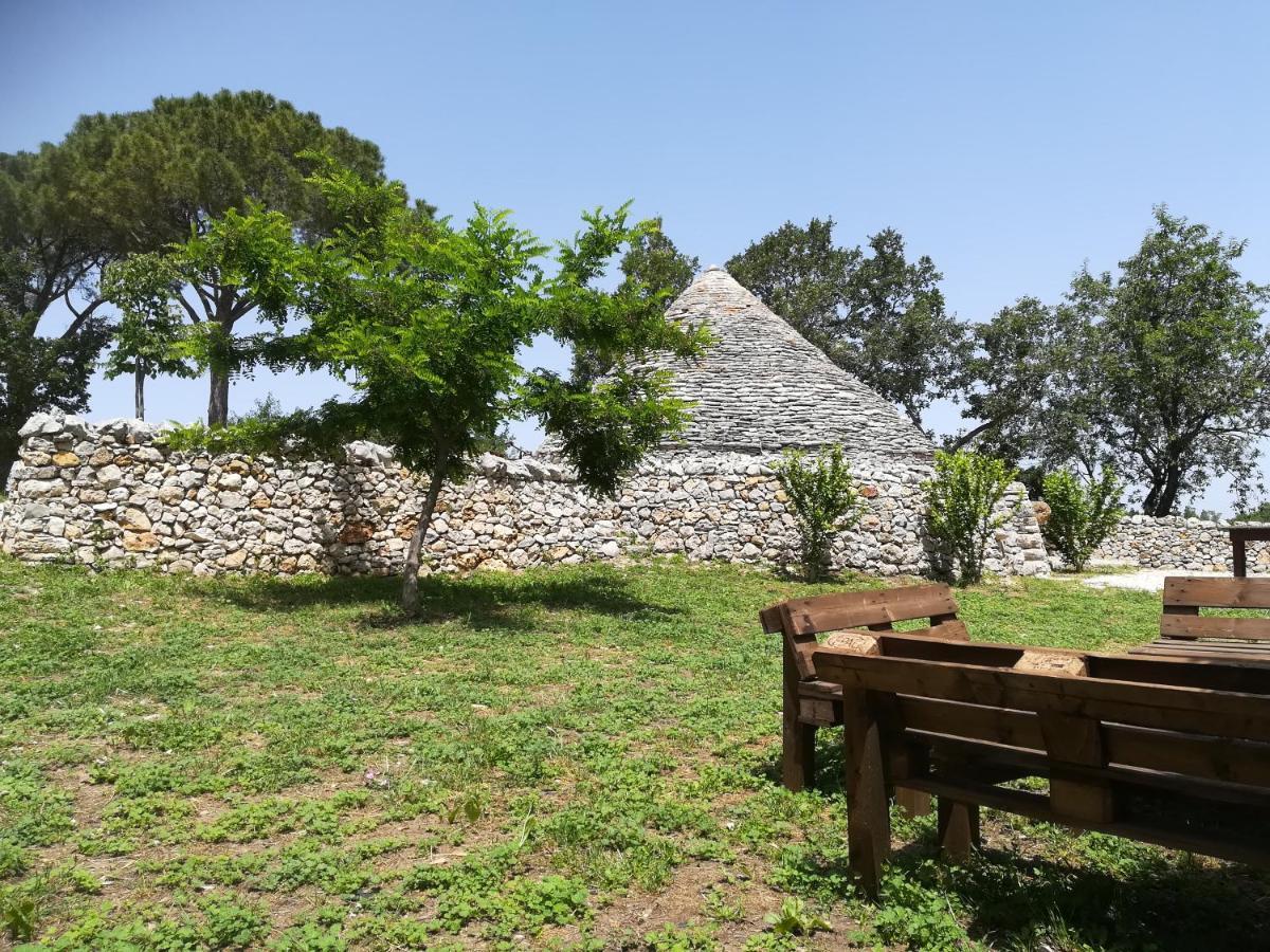 Tenuta Tedone Consolini Villa Ruvo di Puglia Eksteriør bilde